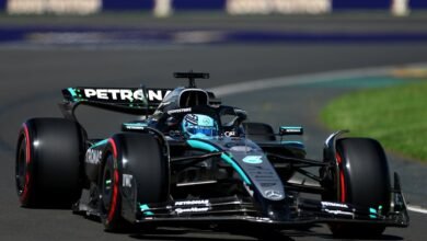 Mercedes “not much quicker” on soft tyre in Melbourne F1 practice