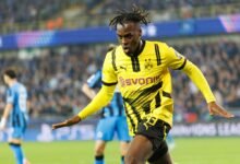 Jamie Gittens price slashed if BVB don’t reach Champions League