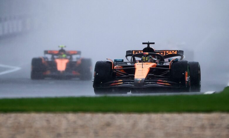 Does McLaren’s Australian GP team order herald a Norris/Piastri F1 title fight?