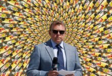 How Leigh Diffey became the voice of American motorsport