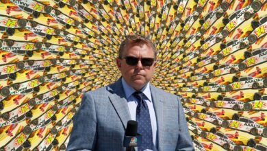 How Leigh Diffey became the voice of American motorsport