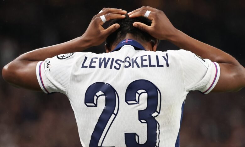 Arsenal’s “huge talent” was the original Lewis-Skelly, then he left for £0