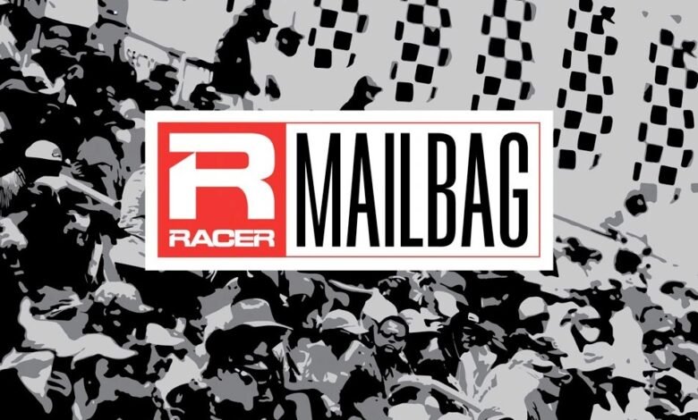 The RACER Mailbag, March 12