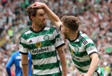 “Brilliant” Celtic ace with 6 Old Firm goals now set to return vs Rangers