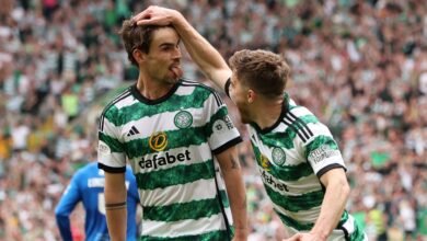 “Brilliant” Celtic ace with 6 Old Firm goals now set to return vs Rangers