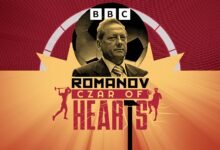 Czar of Hearts – While Romanov Burns