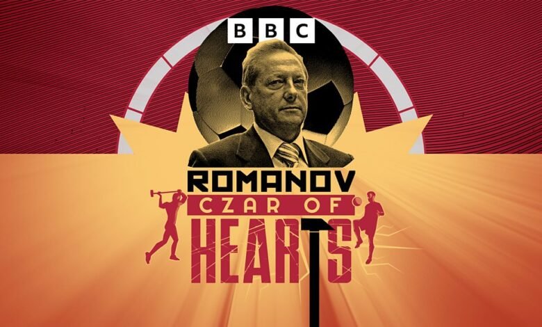 Czar of Hearts – While Romanov Burns