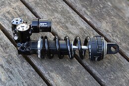 Review: Vorsprung Telum Coil Shock – Canadian Made &amp; Custom Tuned