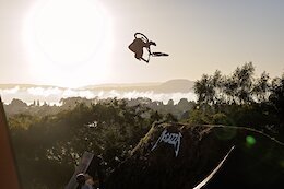 Event Report: The 2025 Slopestyle World Championship Kicks Off at Crankworx Rotorua