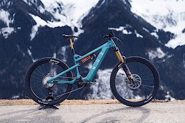 First Look: This Austrian eMTB Comes With a 'Battery For Life'