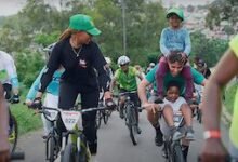 Video: The Inspiring Story of the UCI Pump Track World Champs in 'The World on My Stoep'