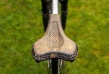 First Ride: BikeYoke's 3D-Printed Sagma Saddle Lineup