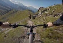 Video: Ludo May &amp; Jérôme Caroli Ride 'The Best Trail in Switzerland'