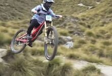 Video: Practice Day at the 2025 Oceania DH Championships with Ed Masters