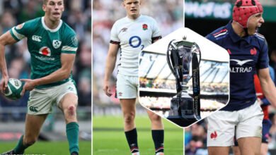 Who can still win the Men’s 2025 Six Nations?