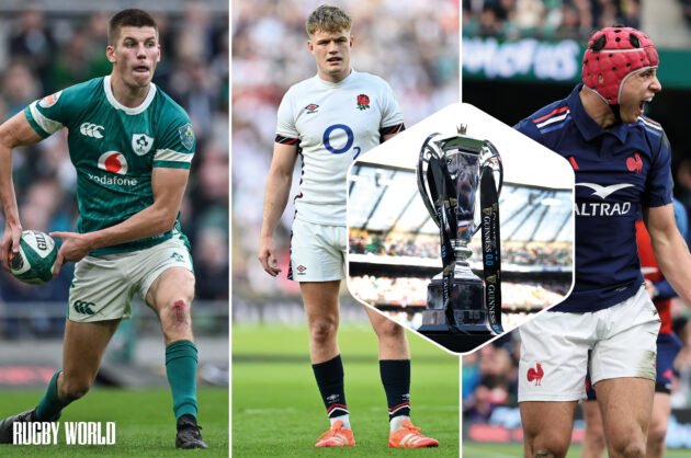 Who can still win the Men’s 2025 Six Nations?