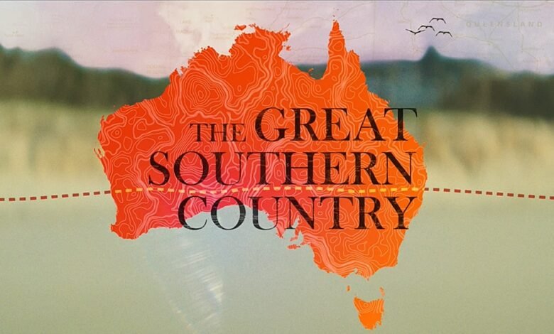 PEZ at the Movies: Lachlan Morton Tackles The Great Southern Country