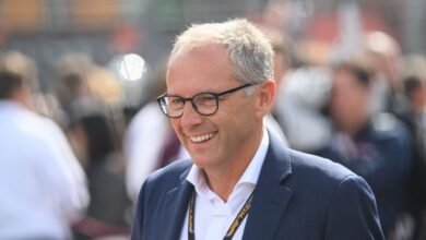 Domenicali gets five-year contract extension as F1 CEO