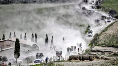 STRADE BIANCHE: The History and How to Ride the White Road