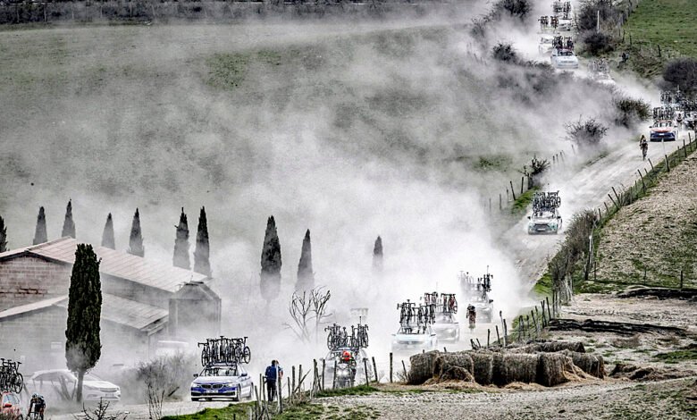 STRADE BIANCHE: The History and How to Ride the White Road