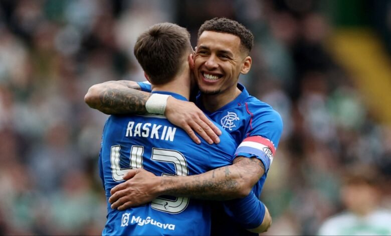 Rangers star has become an “animal” under Ferguson