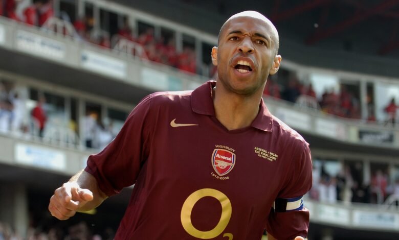 Arsenal wonderkid was tipped to be Henry 2.0, but Edu sold him for just £4m