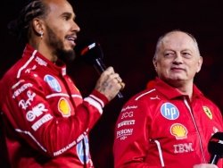 Ferrari F1 boss speaks out on Lewis Hamilton frustration