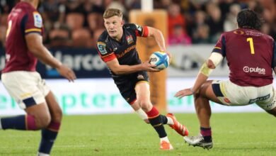 McKenzie is back, Highlanders won’t make playoffs