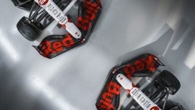 What if Red Bull solved its second-car problem with a paint job?