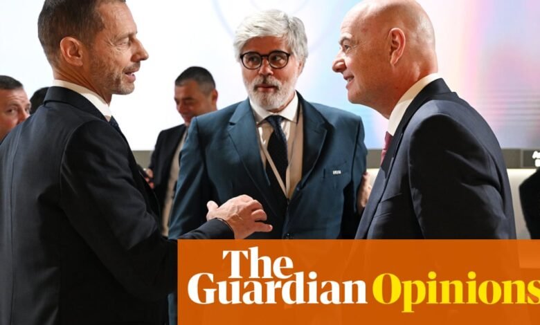 Champions League final the calm before storm as Uefa and Fifa battle rolls on | Champions League Champions League final the calm before storm as Uefa and Fifa battle rolls on | Champions League