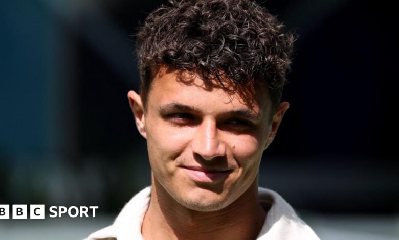 Miami Grand Prix: Lando Norris ‘not worried at all’ about title challenge Miami Grand Prix: Lando Norris ‘not worried at all’ about title challenge