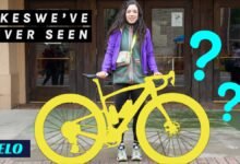Unreleased Bike Tech Found at Unbound Gravel 2025