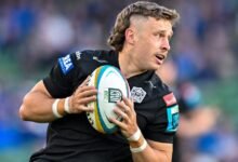 Glasgow march on to semis as Kyle Rowe double dumps Stormers out of URC