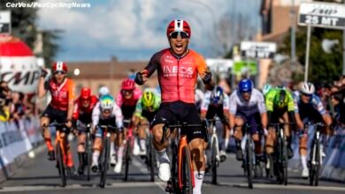 EUROTRASH Thursday: CALEB’S Surprise Retirement, Giro Build Up & La Vuelta Femenina