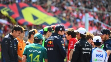 FIA revises driver swearing penalties after all