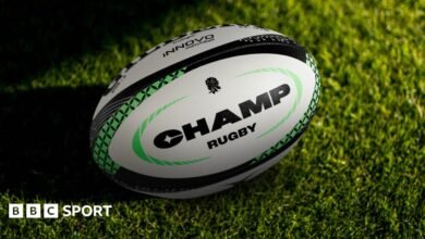 Champ Rugby: Championship rebranded for start of next season