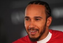 Lewis Hamilton responds to surprise result and eyes historic Ferrari first at Spanish GP