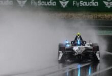 Nick Cassidy delight as torrential rain torments red-flagged Shanghai Formula E qualifying